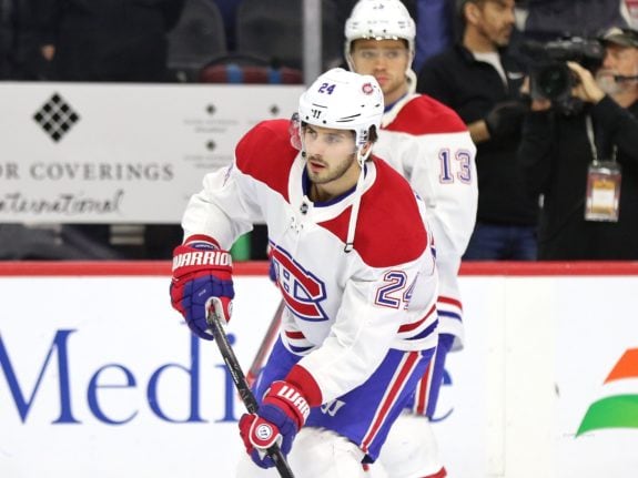 Phillip Danault Montreal Canadiens