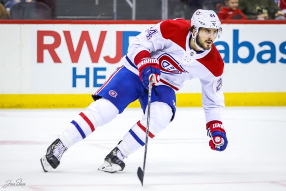 Phillip Danault Montreal Canadiens Los Angeles Kings Seattle Kraken