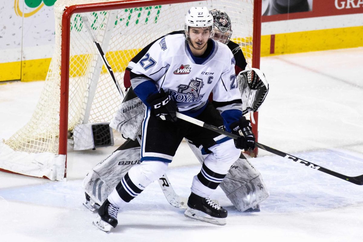 Phillip Schultz Victoria Royals