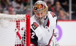 Coyotes’ Question Marks in Net an Asset Instead of Issue