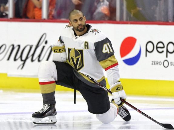 Pierre-Edouard Bellemare #41, Vegas Golden Knights