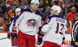7 Blue Jackets' Preseason Thoughts