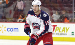 Pierre-Luc Dubois Is Becoming the Face of the Blue Jackets