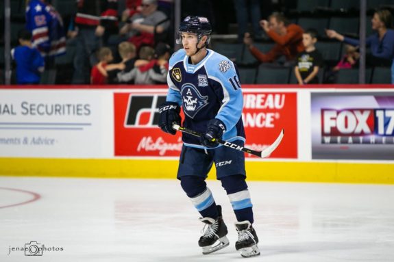 Rem Pitlick Milwaukee Admirals