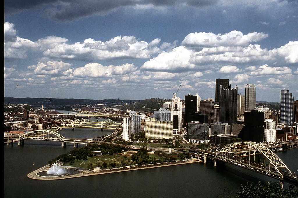 Pittsburgh Golden Triangle
