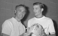 Jacques Plante: The Man in the Fiberglass Mask
