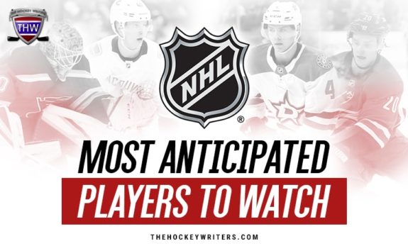 Miro Heiskanen, Sebastian Aho, Jordan Binnington and Elias Pettersson