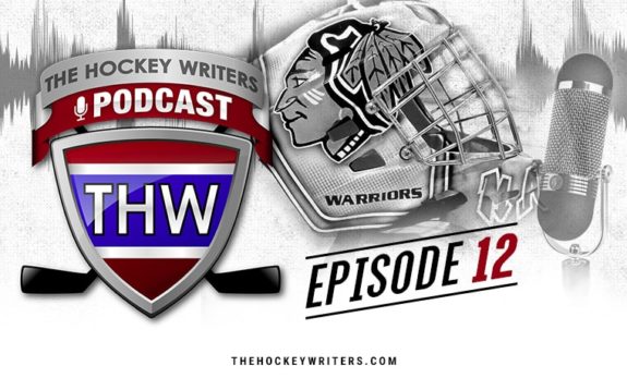 The Hockey Writers Podcast Episode 12