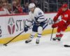 Maple Leafs: Pontus Aberg's Opportunity is Now