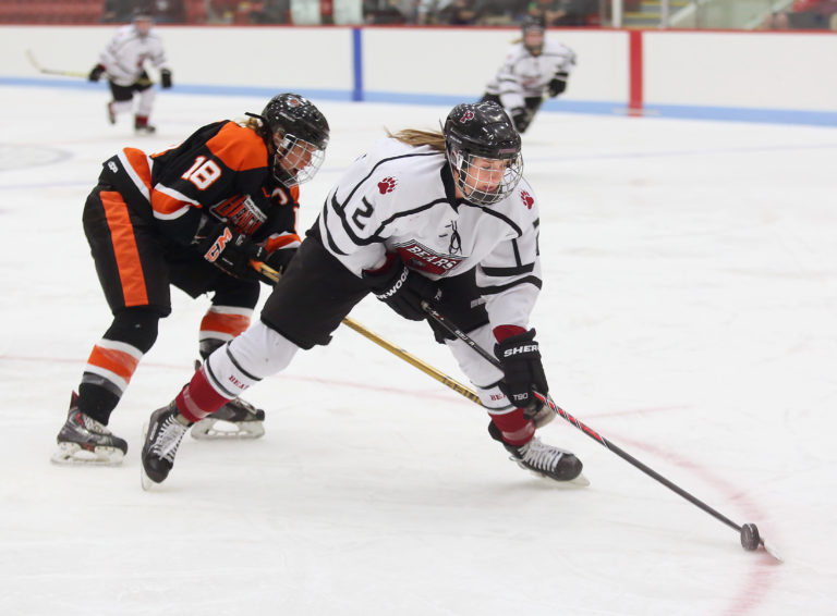 Jordan Ott Getting To Know The Newest Beaut The Hockey Writers