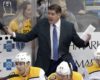 Predators Had to Fire Peter Laviolette