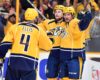 NHL Rumors: Faulk, Bobrovsky, Josi, More