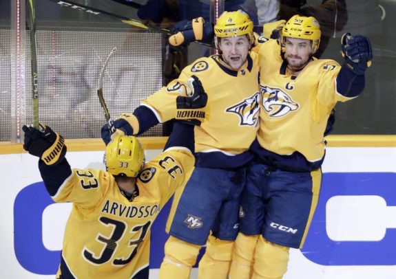 Nashville Predators Need Depth Scoring to Reverse Skid