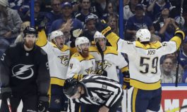Predators Are the New Central Division Favourites