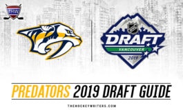 Predators' First-Round Draft Targets