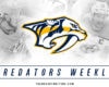 Predators Weekly: A California Gold Rush
