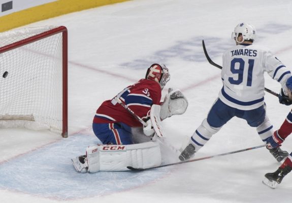 Carey Price, John Tavares,