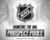 The NHL’s Best Farm Systems Ranked - Midseason Update