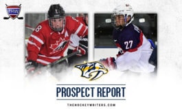 Predators Prospect Report: Fabbro & Farrance