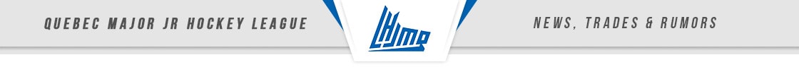 QMJHL Quebec Major Junior Hockey League News, Trades & Rumors