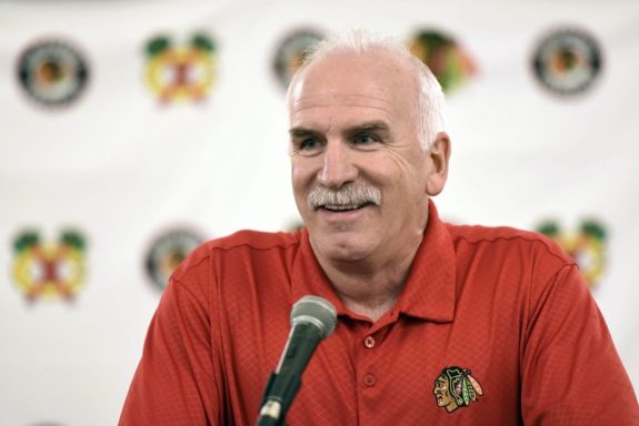 Joel Quenneville