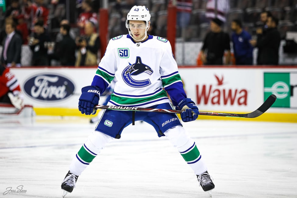 Vancouver Canucks - INTRODUCING CAPTAIN QUINN! Quinn Hughes has been named  the 15th Captain in Canucks History! FEATURE READ, vancanucks.co/CaptainQuinn