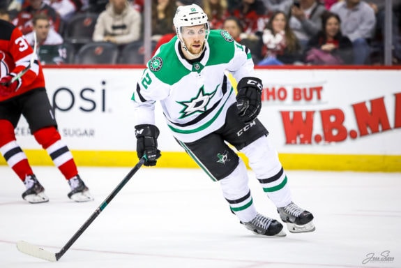 Radek Faksa Dallas Stars-Dallas Stars Game Takeaways: 3/17/22 @ Montreal Canadiens