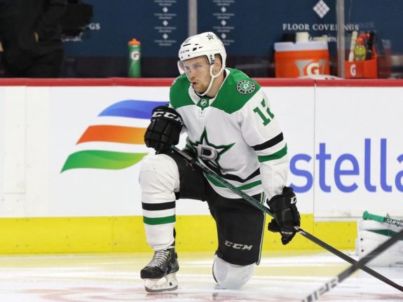 Radek Faksa Dallas Stars