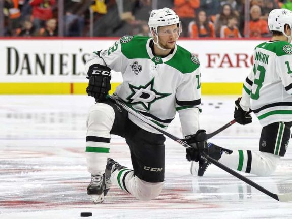 Radek Faksa, Dallas Stars