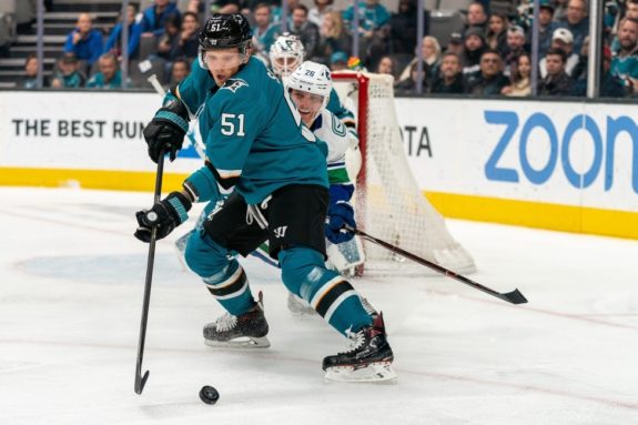 Radim Simek San Jose Sharks