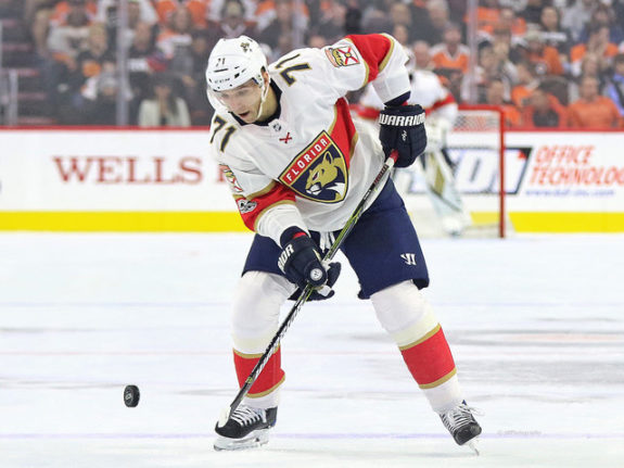 Radim Vrbata Florida Panthers