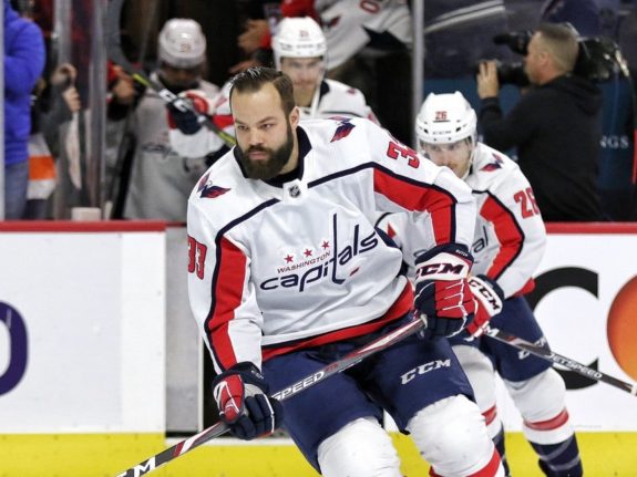 Radko Gudas Washington Capitals