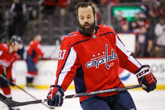 Radko Gudas Washington Capitals