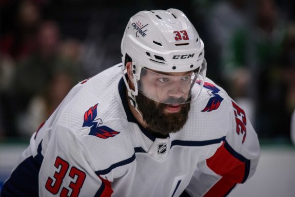 Radko Gudas Washington Capitals - Dirtiest NHL Players