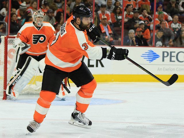 Radko Gudas Suspended Three Games - The Hockey Writers - - NHL News ...