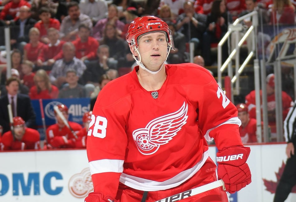 The Detroit Red Wings' Underrated Free Agent Signings The Key Players