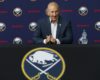 Krueger Fills Out Sabres' Coaching Staff