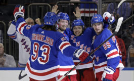 Rangers' 6-Day & 4-Day Break in October