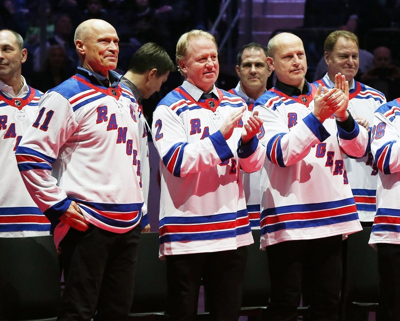 Rangers' Most Impactful Trades of AllTime The Hockey Writers