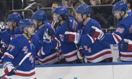 Rangers Dominate Hurricanes - Zibanejad With 4 Points