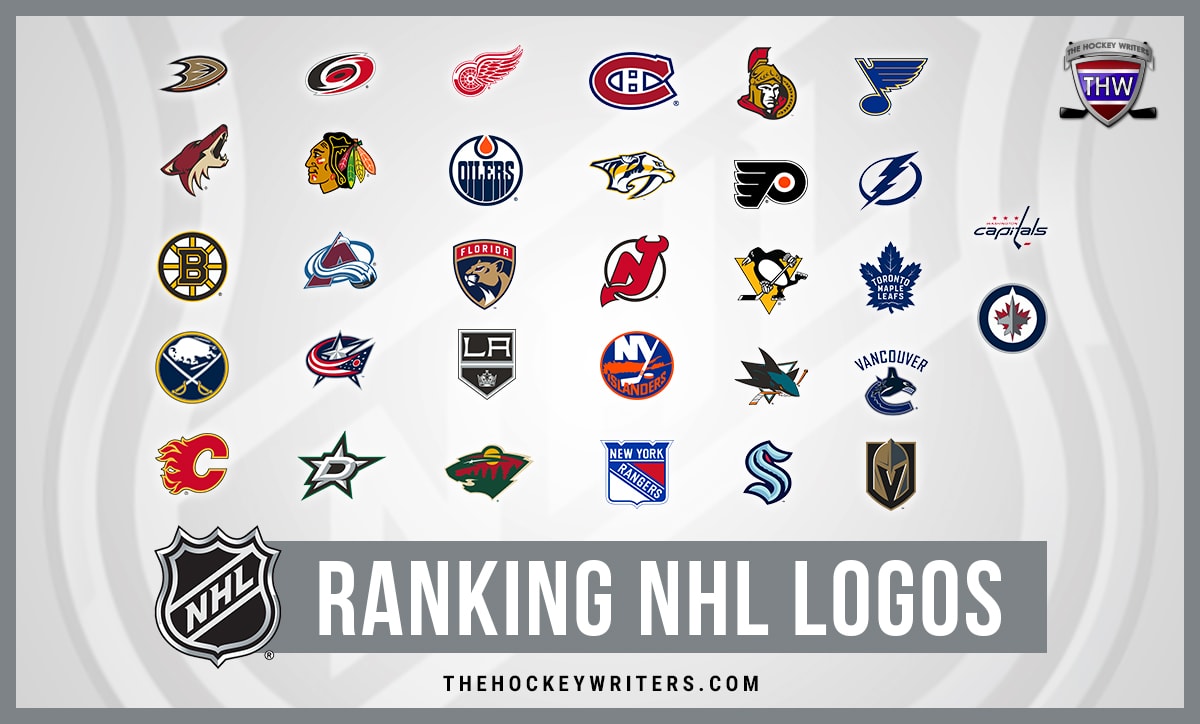 nhl team logos with names