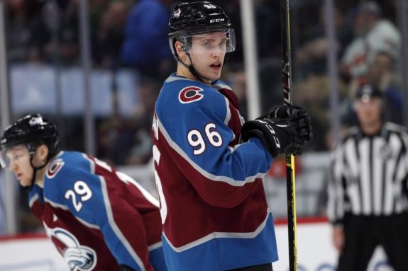 Mikko Rantanen, Nathan MacKinnon