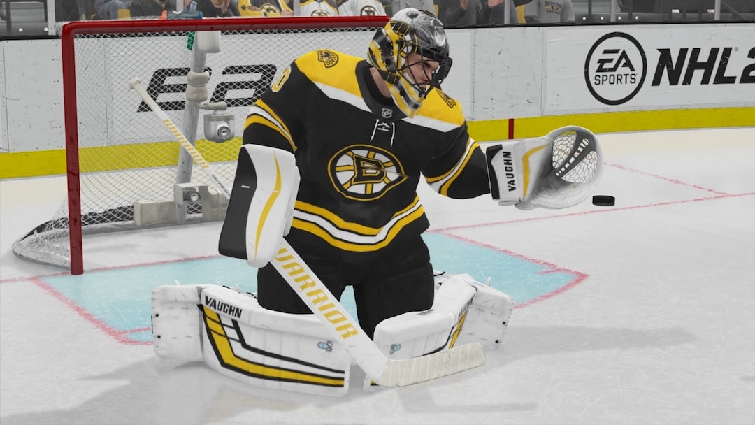 NHL 20 Player Ratings: Boston Bruins