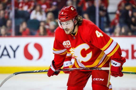 Calgary Flames, Rasmus Andersson Agree to 6-Year Contract Extension ...