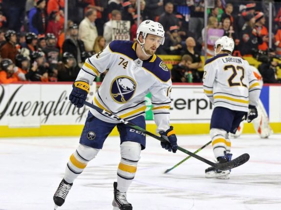 Rasmus Asplund Buffalo Sabres