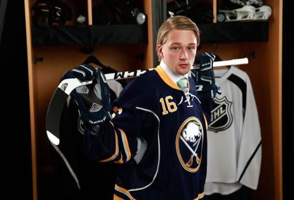 Rasmus Asplund Sabres