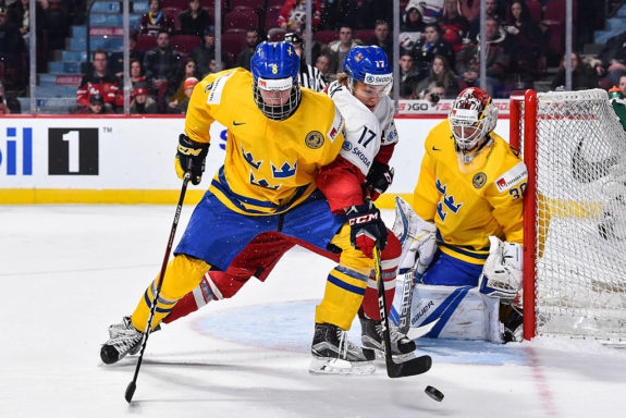 Rasmus Dahlin 2018 NHL Draft