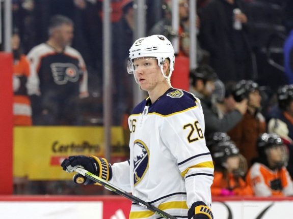 Rasmus Dahlin Buffalo Sabres