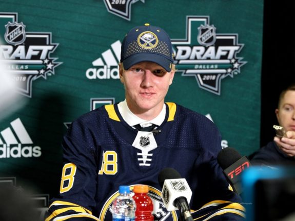 Rasmus Dahlin