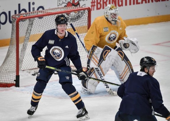 Rasmus Dahlin Buffalo Sabres